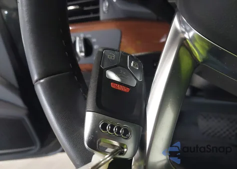 2023 Audi A5 Sportback Premium Plus 40 Tfsi Quattro S Tronic z USA, uszkodzony, nr VIN WAUCBCF5XPA045301